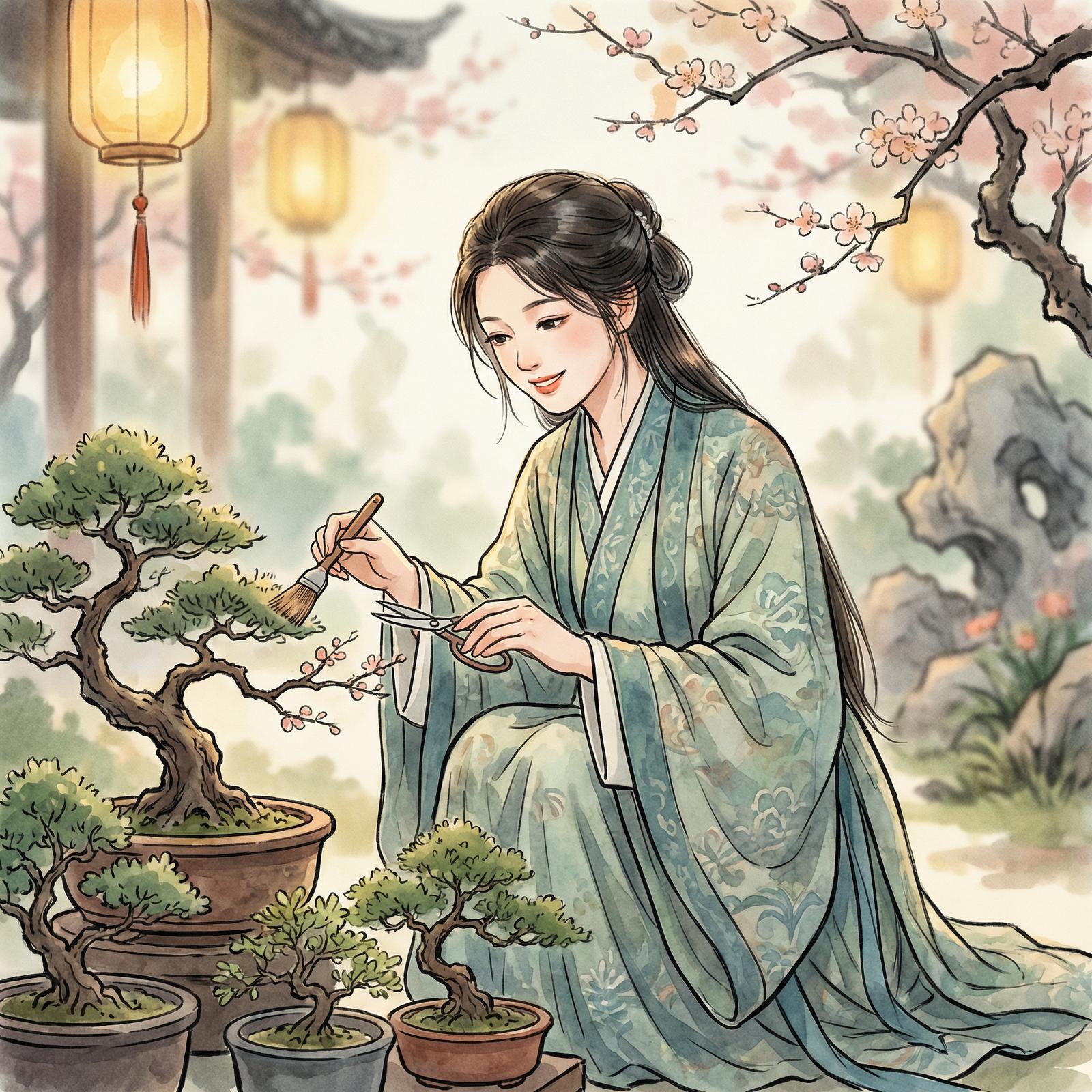 高清无码植物摄影师苏婉清